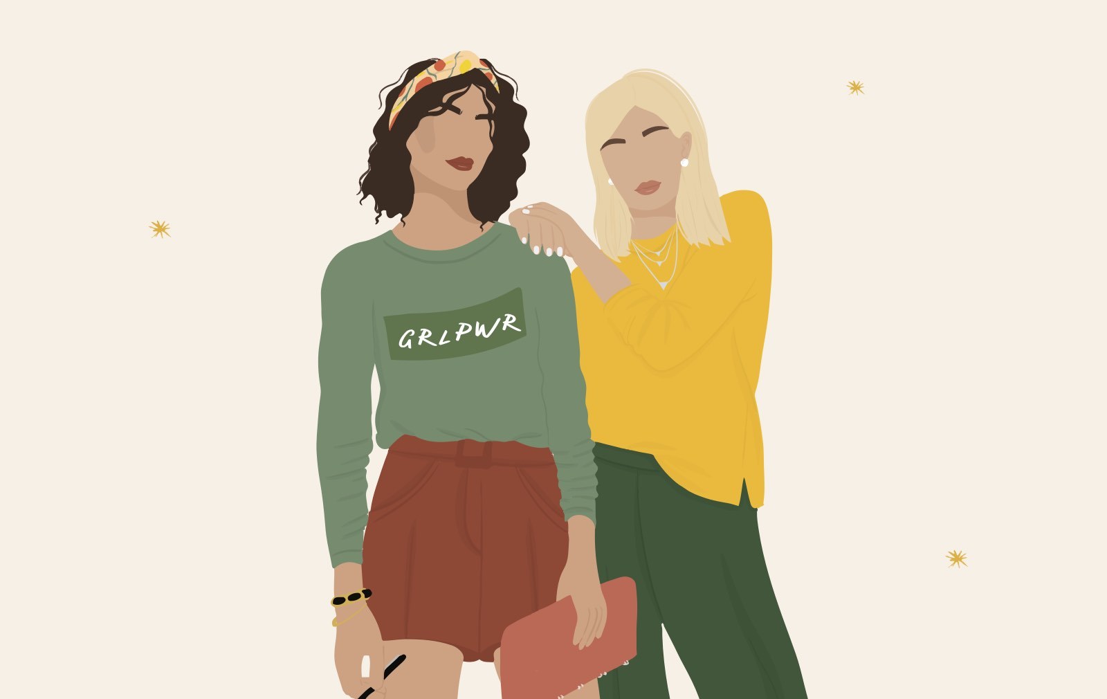 8 benefits of having a female mentor Gurvi Movement