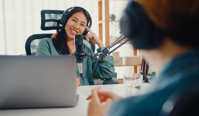 How do you create an audience for a podcast - The ultimate 2021 guide