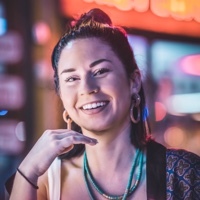 Gina Oliver - Author Gurvi Movement